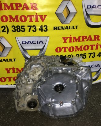 Renault fluence megane 3 çıkma orjinal cvt şanzıman
