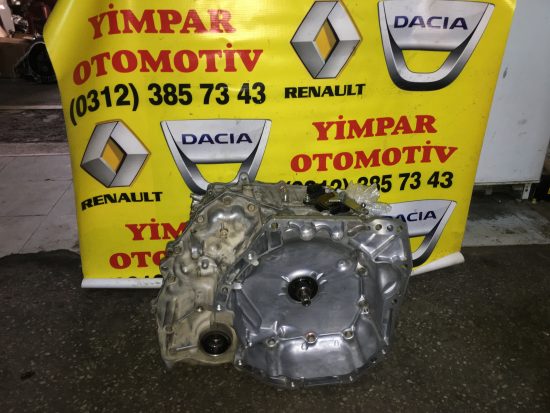 Renault fluence megane 3 çıkma orjinal cvt şanzıman