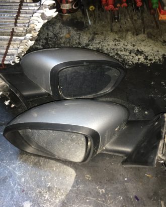 Renault megane 4 çıkma orjinal sağ sol dikiz aynası