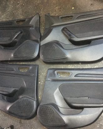 Renault megane 4 çıkma orjinal kapı döşemesi takımı
