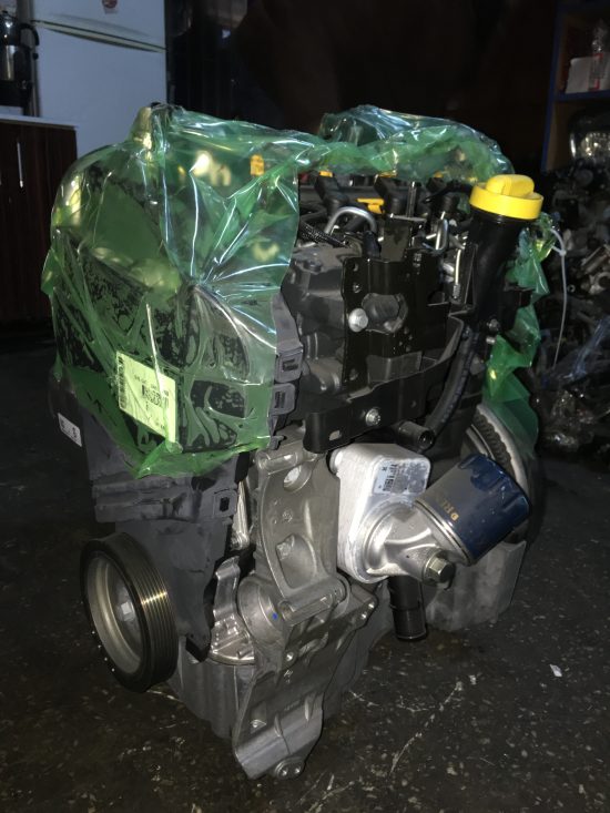 Dacıa duster megane 4 talisman 1.5 dizel 110 BG K9KG677 komple sıfır sandık motor Dacıa duster megane 4 talisman 1.5 dizel 110 BG K9KG677 komple sıfır sandık motor