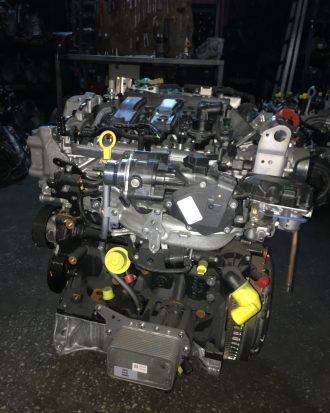 Renault talisman trafic 1.6 dizel 160 BG twin turbo R9M452 8201604716 komple sıfır sandık motor