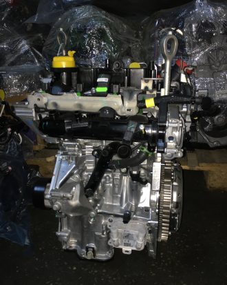 Renault clio captur megane 1.0 TCE 100 BG H4DD460 komple sıfır sandık motor