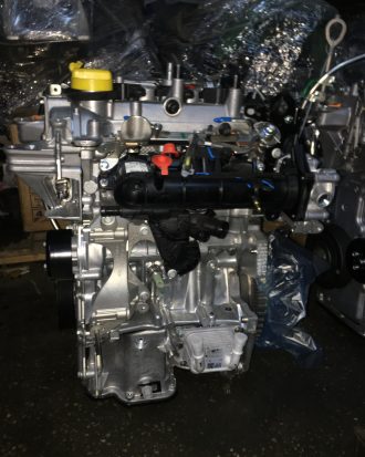 Renault captur clio 4 symbol 0.9 TCE H4BB410 100018157R komple sıfır sandık motor