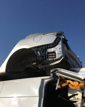 Renault latitude çıkma orjinal kesme komple arka