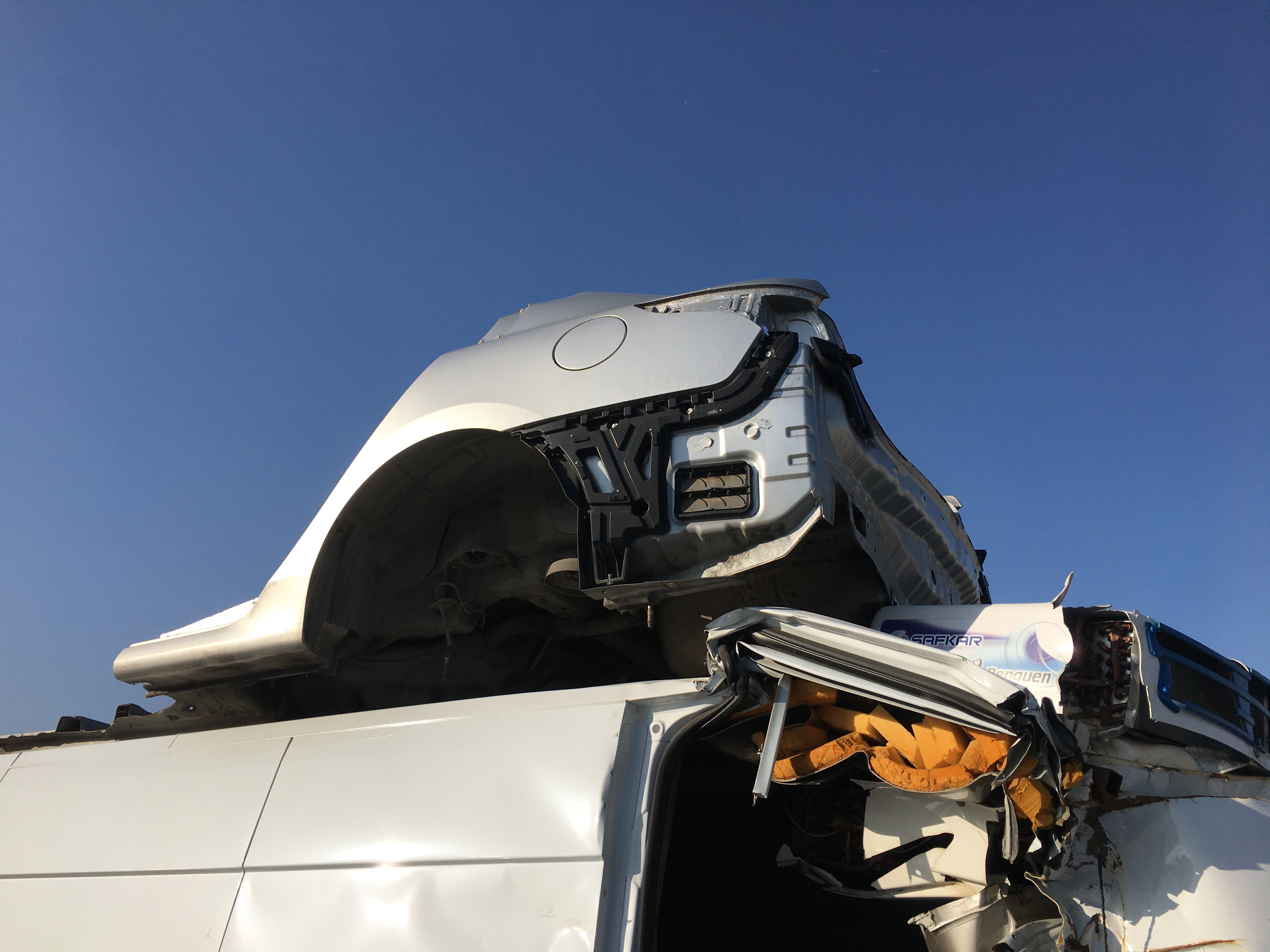 Renault latitude çıkma orjinal kesme komple arka Renault latitude çıkma orjinal kesme komple arka