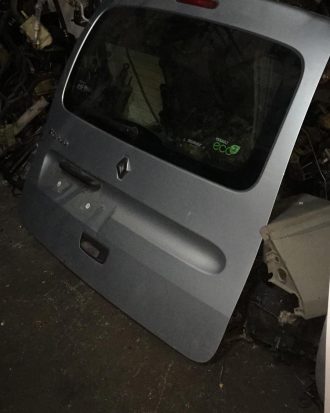 Renault kangoo çıkma orjinal hatasız bagaj kapağı