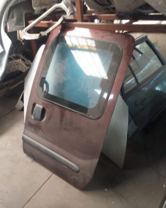 Renault kangoo 2 çıkma hatasız sol sürgülü kapı
