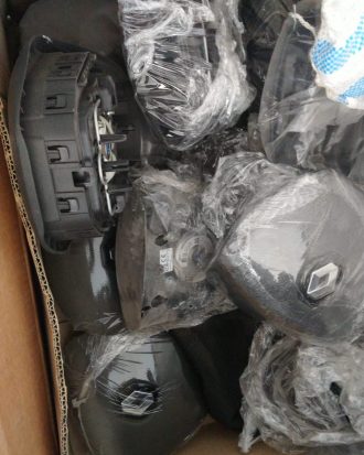 Renault clio 4 çıkma orjinal sürücü airbag