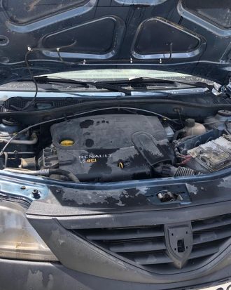 Dacıa logan 1.5 dizel çıkma motor
