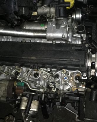Clio IV 1.5DCİ Komple Motor K9K-628