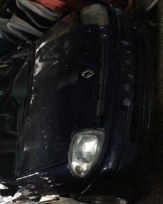 renault clio çikma yedek parça ankara