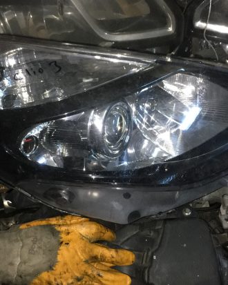 Renault clio 3 çıkma orjinal sağ far