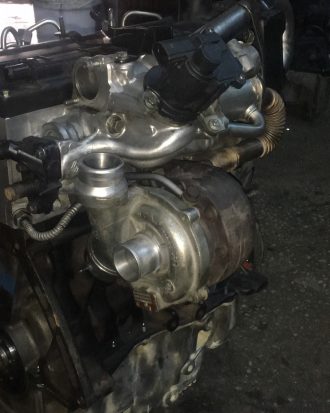 Renault megane 2 1.5 dizel K9K 100 BG Çıkma komple motor