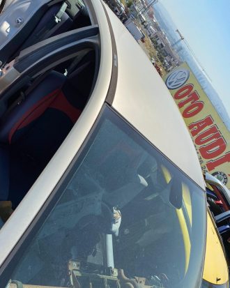 Renault megane 2 çıkma orjinal kesme tavan