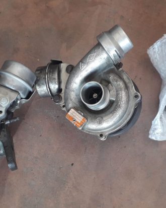 Renault megane 2 1.5 dizel K9K 100 BG çıkma orjinal turbo