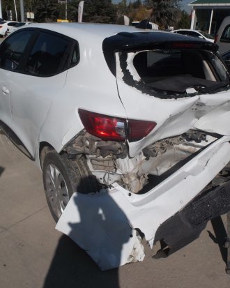 Renault clio 4 çıkma orjinal yedek parça