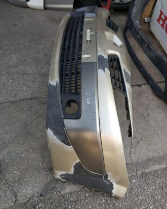 Renault megane 2 çıkma orjinal ön tampon