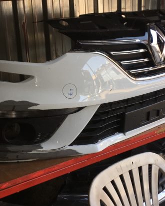 Renault megane 4 çıkma orjinal dolu ön tampon