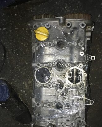 Renault clio 1.6 16v silindir kapağı