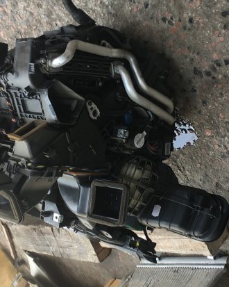 Renault fluence megane 3 çıkma orjinal komple kalorifer kutusu
