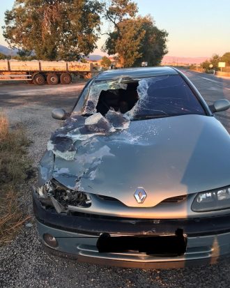 Renault Laguna 1 çıkma parça ankara
