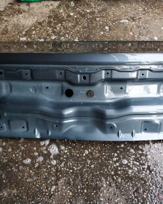 Renault megane 4 çıkma orjinal bagaj kapağı