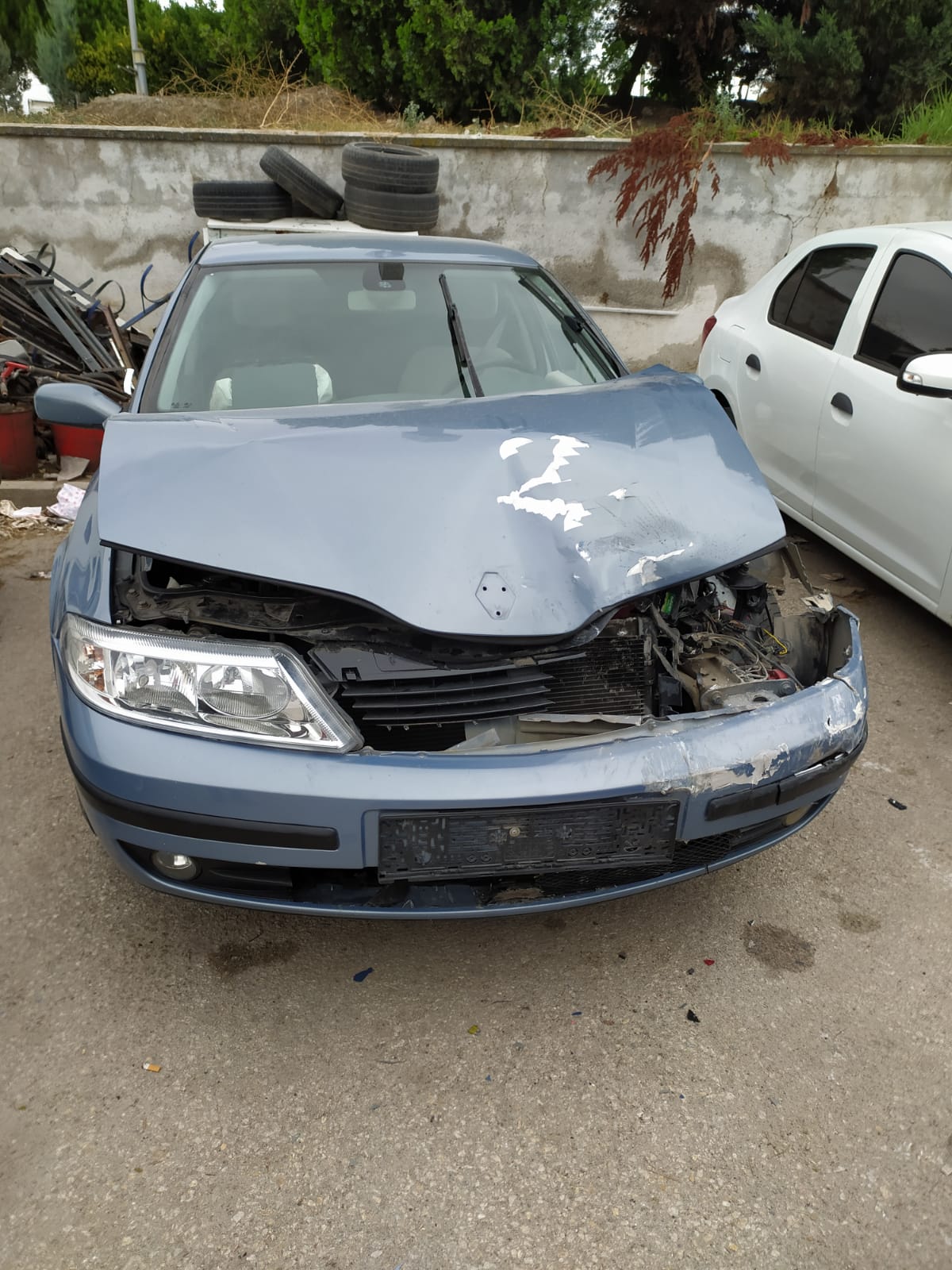 Renault laguna 2 çıkma parça ankara Renault laguna 2 çıkma parça ankara