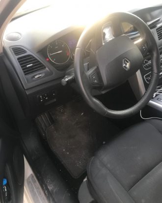 Renault latitude çıkma parça