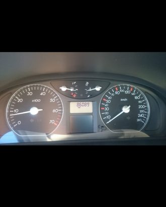 Renault laguna 2 çıkma kilometre saati