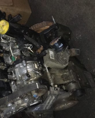 Renault megane 1.5 dizel çıkma motor