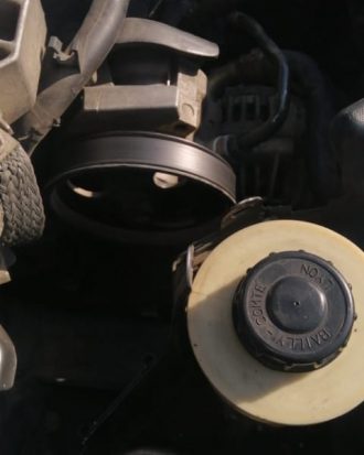 Renault megane 1 çıkma orjinal direksiyon poveri