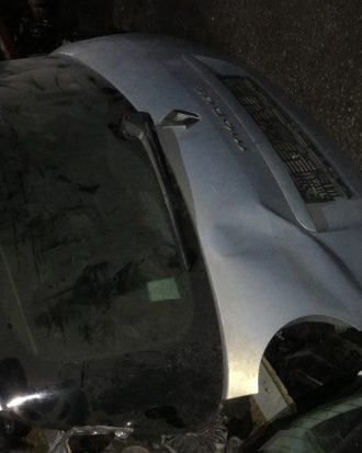 Renault modus çıkma orjinal bagaj kapağı