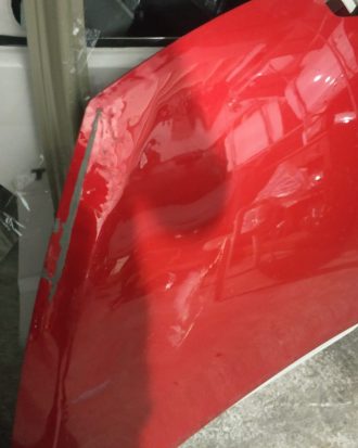 Renault clio 4 çıkma orjinal ön kaput
