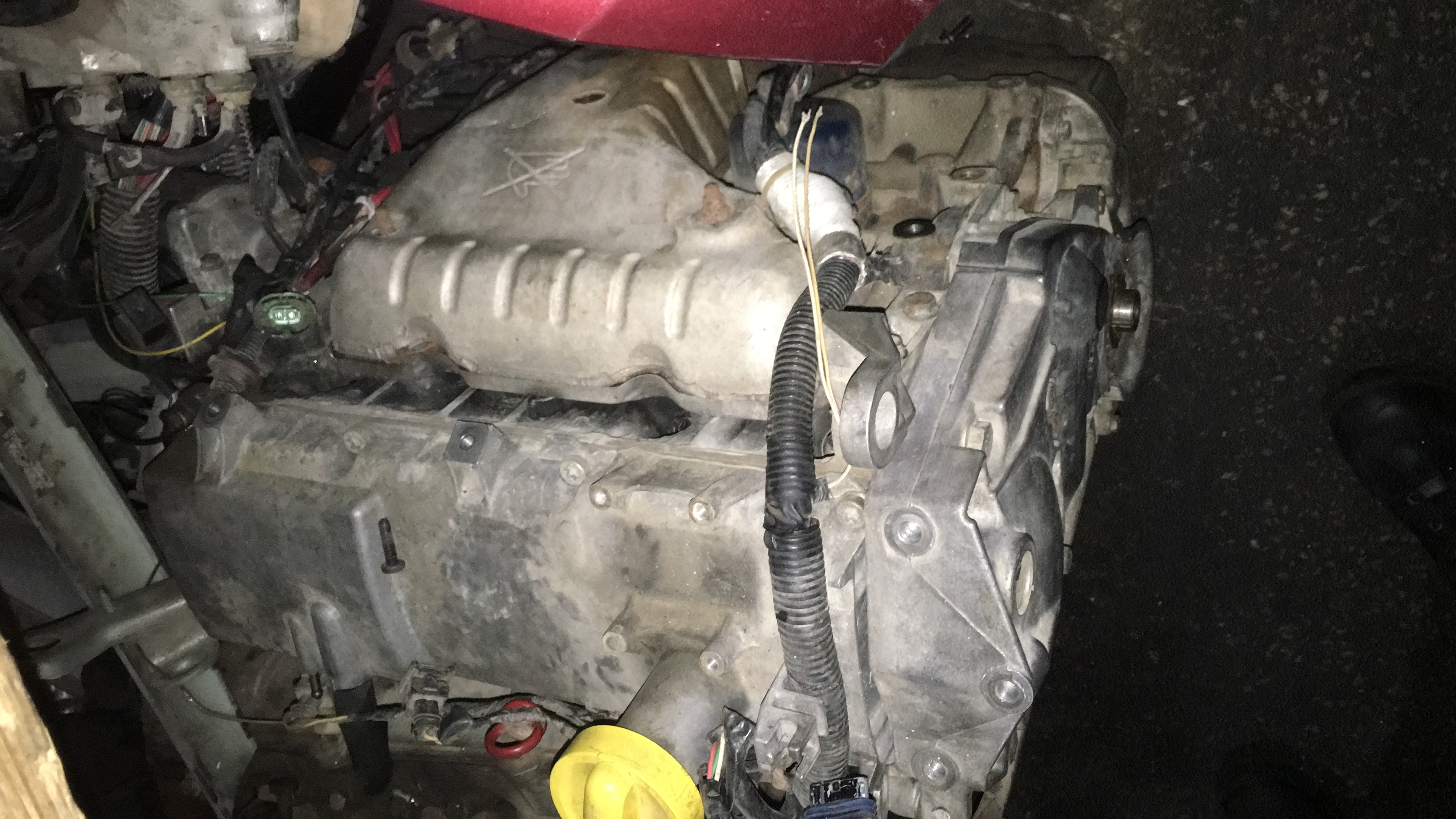 Renault clio 1.4 8V çıkma motor Renault clio 1.4 8V çıkma motor