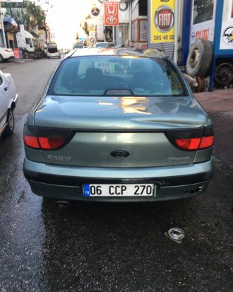 Renault megane 1 çıkma hatasız kupa