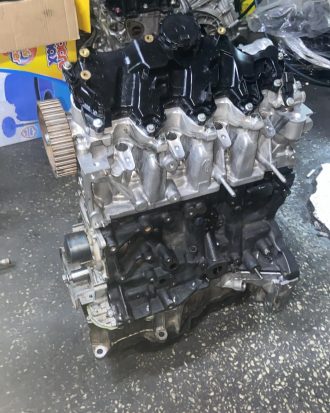 Renault dacıa 1.5 dci edblue komple motor