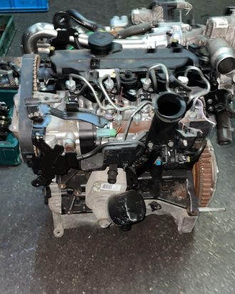Renaul fluence 1.5 dci euro5 komple motor