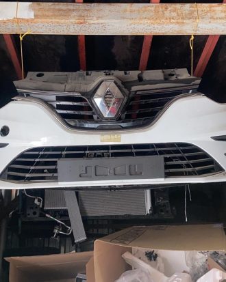 Renault megane 4 dolu ön tampon