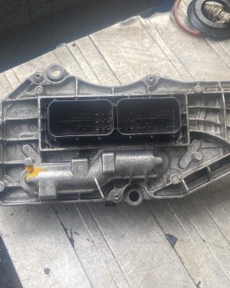 Renault megane 4 edc şanzıman beyni