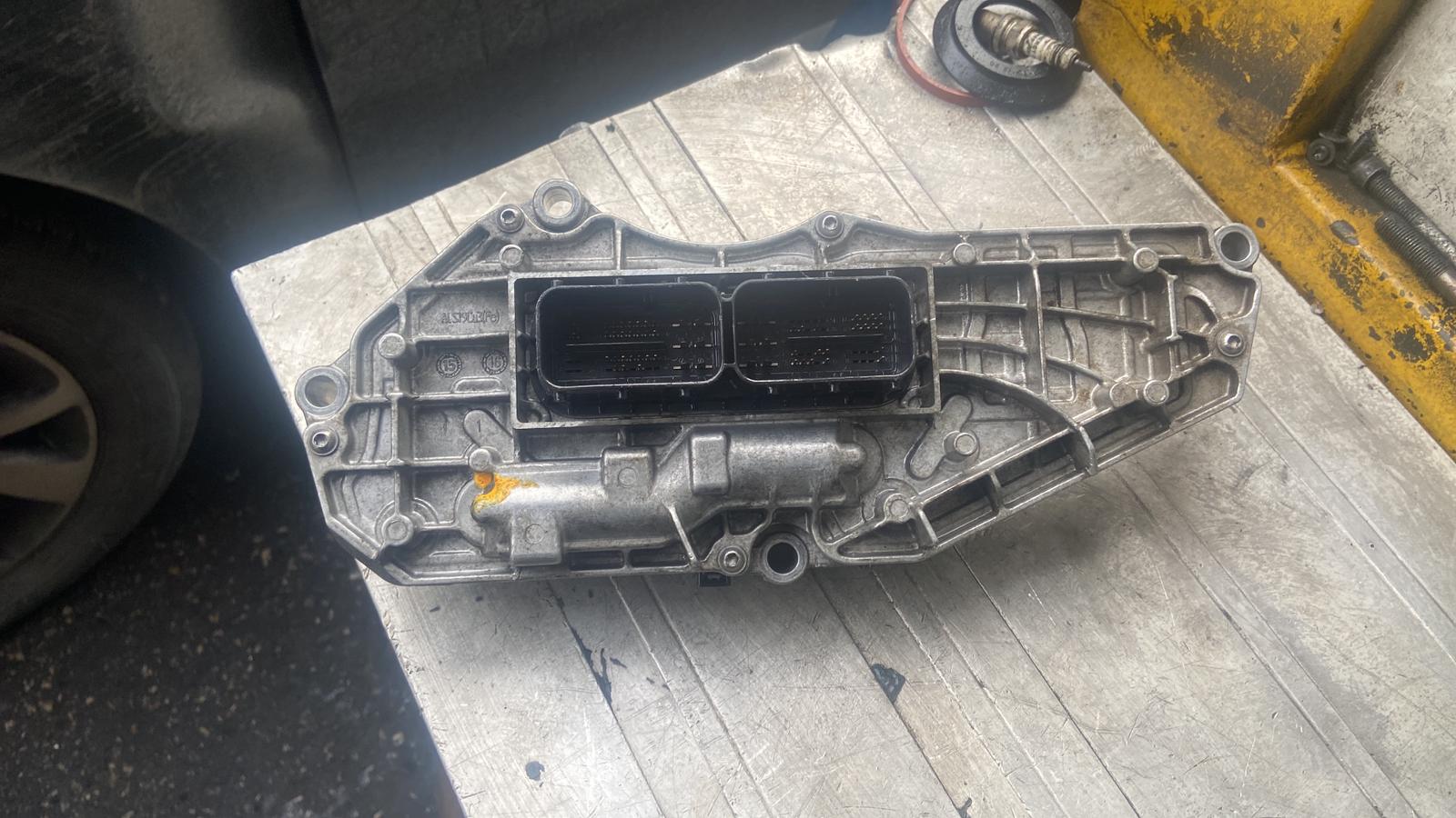 Renault megane 4 edc şanzıman beyni Renault megane 4 edc şanzıman beyni