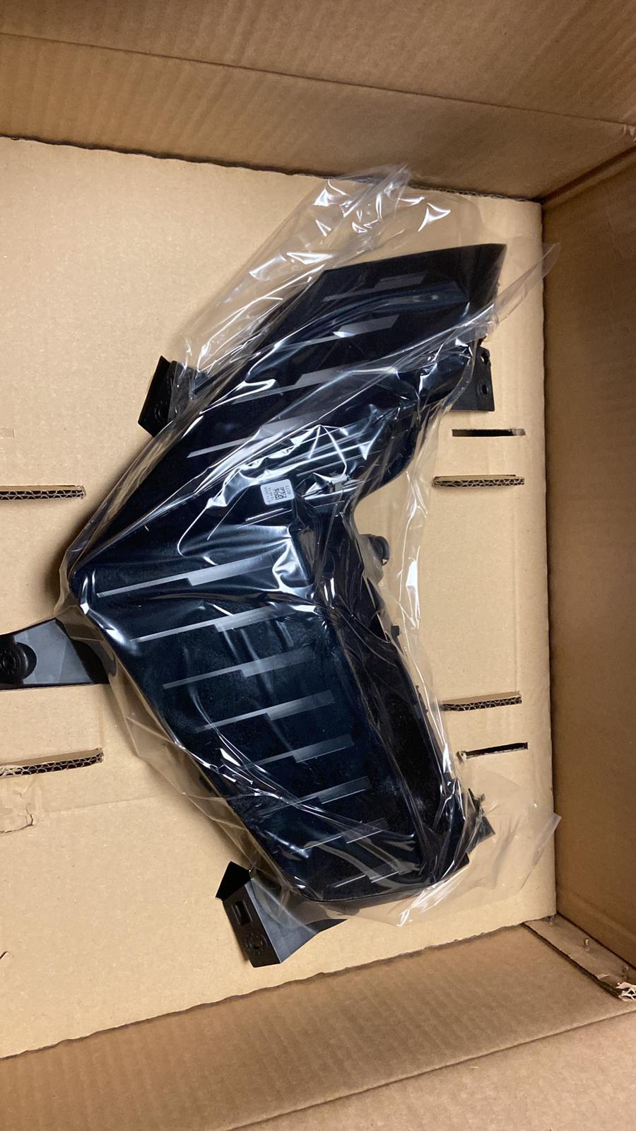 Renault clio 5 sol gündüz ledi 266051410R Renault clio 5 sol gündüz ledi 266051410R