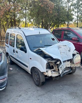 Renault kangoo çıkma komple kupa