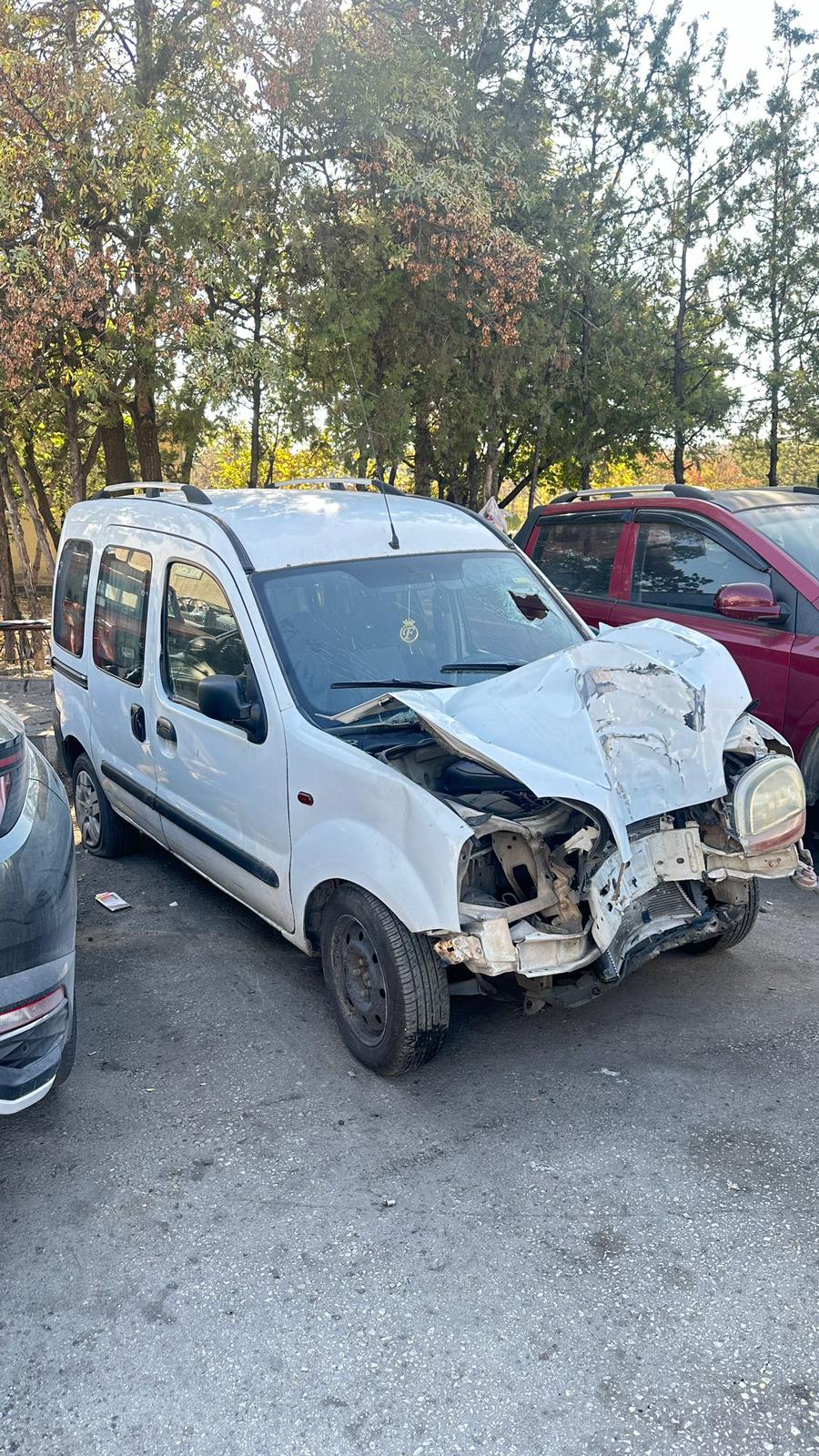 Renault kangoo çıkma komple kupa Renault kangoo çıkma komple kupa