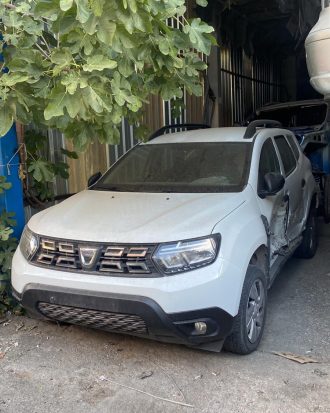 Dacıa duster ön set