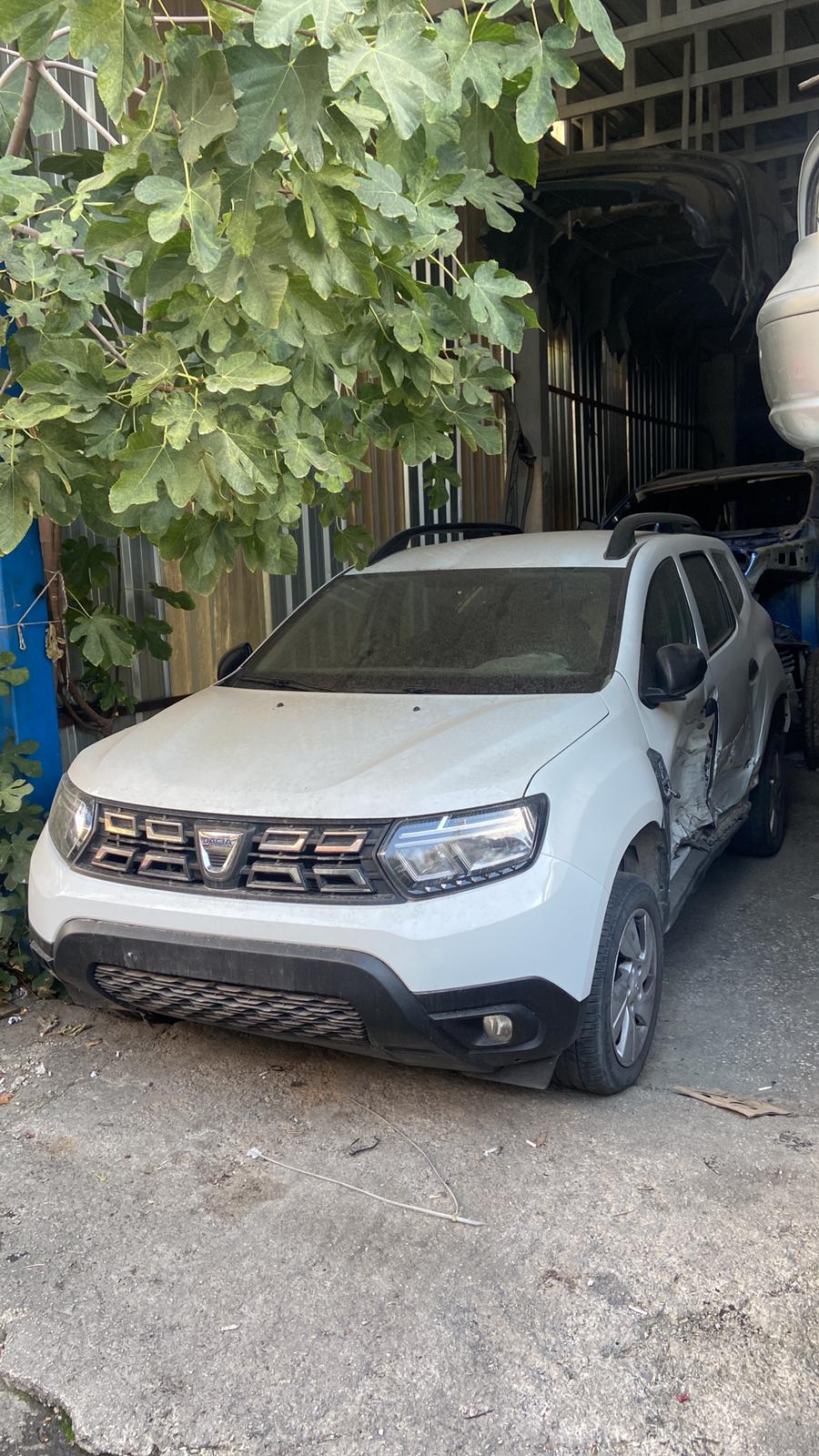 Dacıa duster ön set Dacıa duster ön set