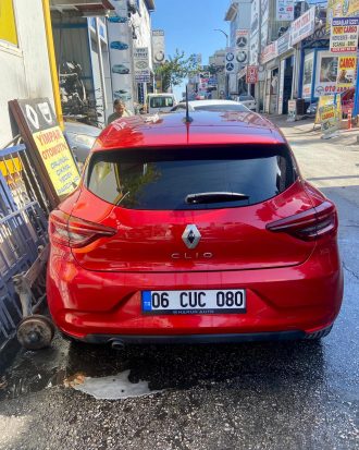 24 yıllık tecrübeye sahibiz. Ankara merkezli olan firmamızın mağazasından ve ve kargonun gittiği tüm noktalardaki siz değerli müşterilerimize başta Renault markası olmak üzere Dacia markasınında çıkma orjinal parçalarının satışlarını yapmaktayız. Bu markalara ait tüm modellerin çıkma orjinal parçaları mevcuttur ve değişim garantilidir. Paketlemeyi özenle yapıp, anlaşmalı kargolarımız ile gönderimini sağlıyoruz Fiyatlar temsili fiyat ve detaylı bilgi için lütfen arayınız yada whapsaptan iletişime geçiniz