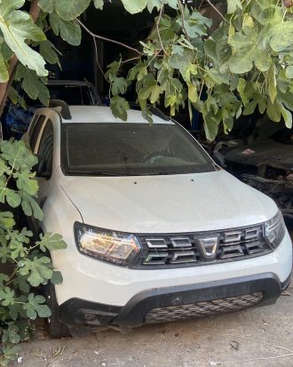 Dacıa duster ön set