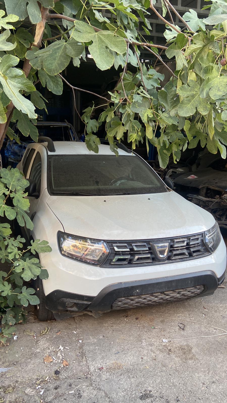Dacıa duster ön set Dacıa duster ön set