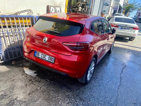 24 yıllık tecrübeye sahibiz. Ankara merkezli olan firmamızın mağazasından ve ve kargonun gittiği tüm noktalardaki siz değerli müşterilerimize başta Renault markası olmak üzere Dacia markasınında çıkma orjinal parçalarının satışlarını yapmaktayız. Bu markalara ait tüm modellerin çıkma orjinal parçaları mevcuttur ve değişim garantilidir. Paketlemeyi özenle yapıp, anlaşmalı kargolarımız ile gönderimini sağlıyoruz Fiyatlar temsili fiyat ve detaylı bilgi için lütfen arayınız yada whapsaptan iletişime geçiniz